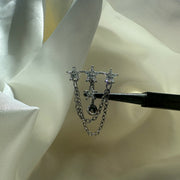 Starlight Bauchnabelpiercing