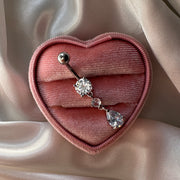 Luce Bauchnabelpiercing