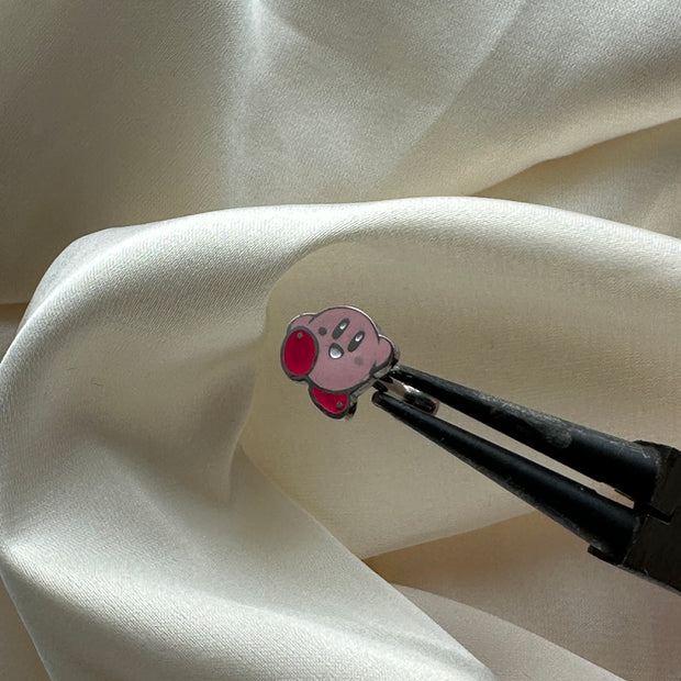 Kirby Zungenpiercing