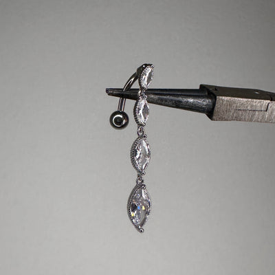 Missed Calls Bauchnabelpiercing