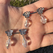 Drop dead gorg Nippelpiercings