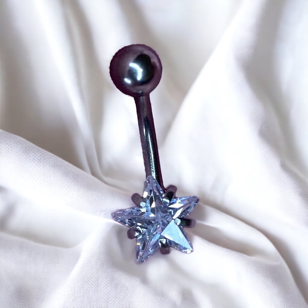 Stargazing Bauchnabelpiercing