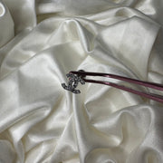 Double C Zungenpiercing