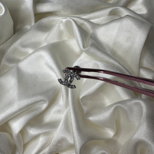 Double C Zungenpiercing