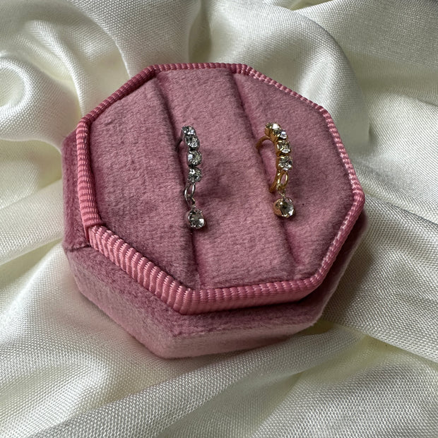 Heavenly Dangling Nasenring