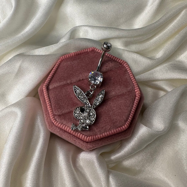 Funny Bunny Bauchnabelpiercing