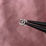 Double C Nasenpiercing