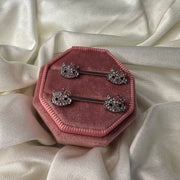 Hello kitty Nippelpiercing
