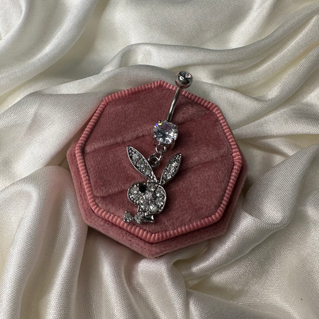 Funny Bunny Bauchnabelpiercing