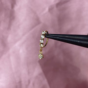 Heavenly Dangling Nasenring