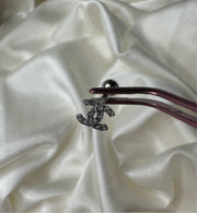 Double C Zungenpiercing