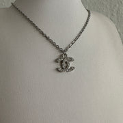 Double C Necklace