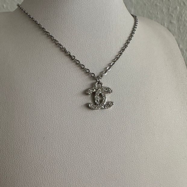 Double C Necklace